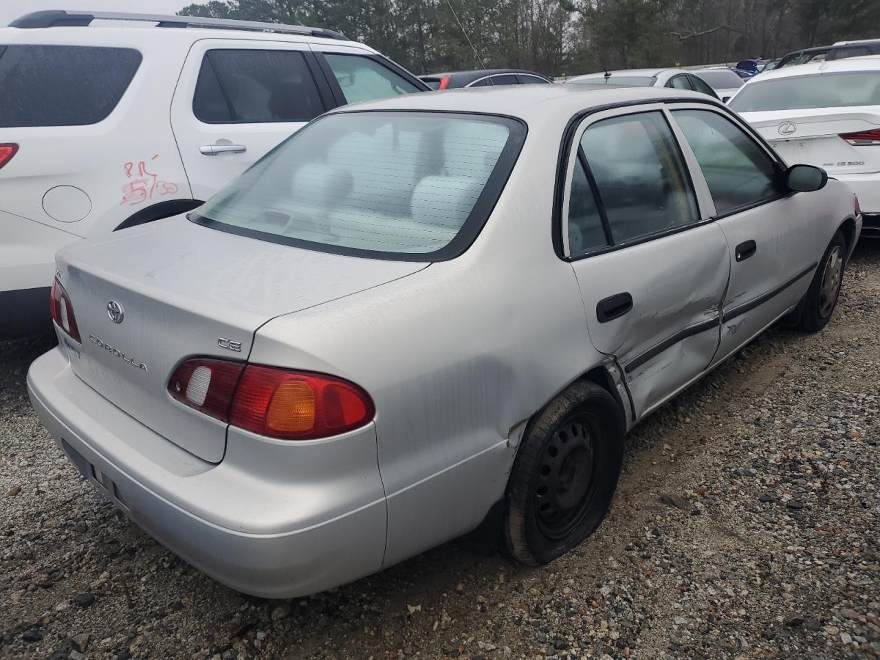 2000 Toyota Corolla - Image 3