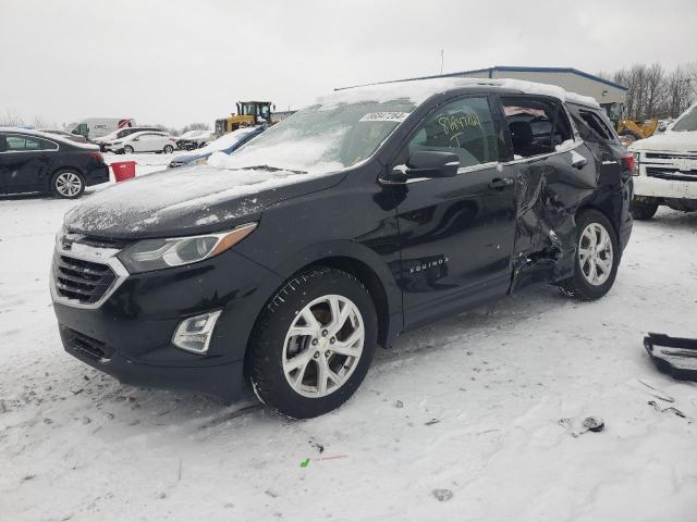  CHEVROLET EQUINOX 2018 Czarny