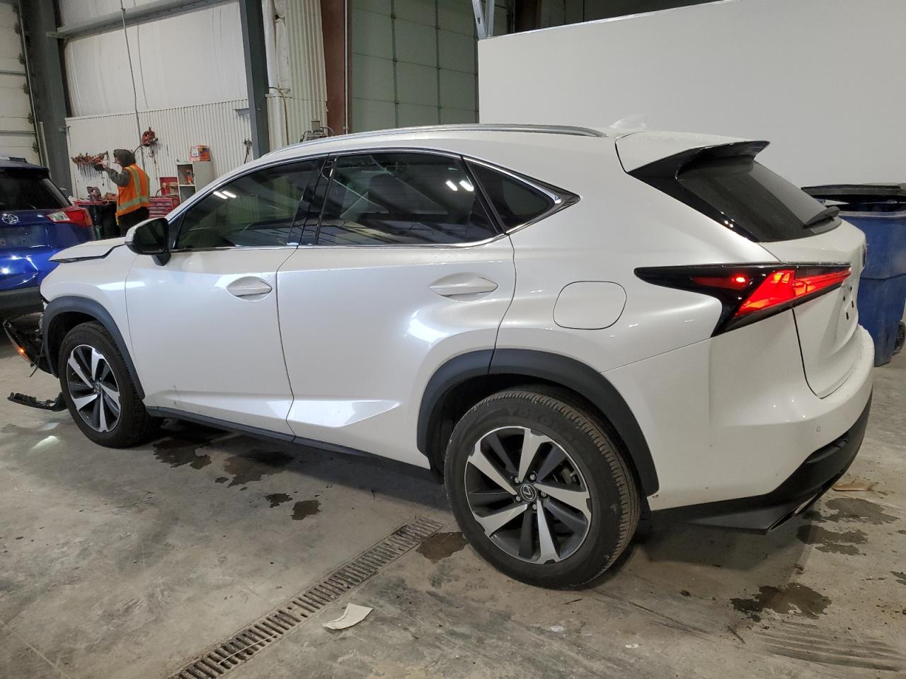 JTJBARBZXK2182087 2019 LEXUS NX - Image 2