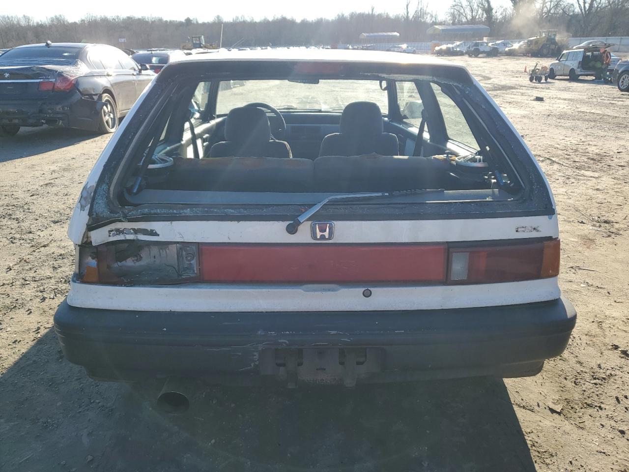 1989 Honda Civic - Image 6