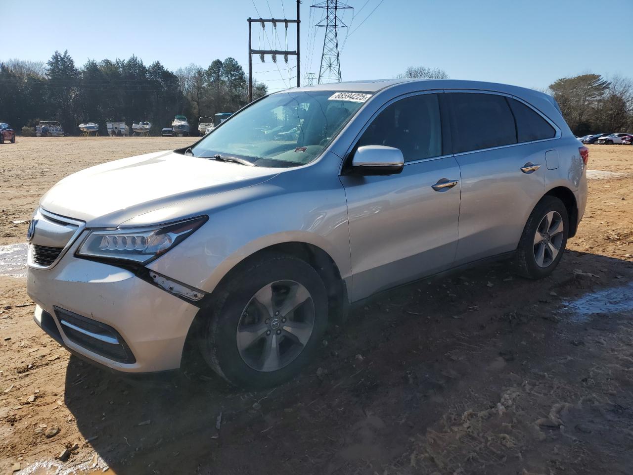 2015 Acura MDX - Image 1