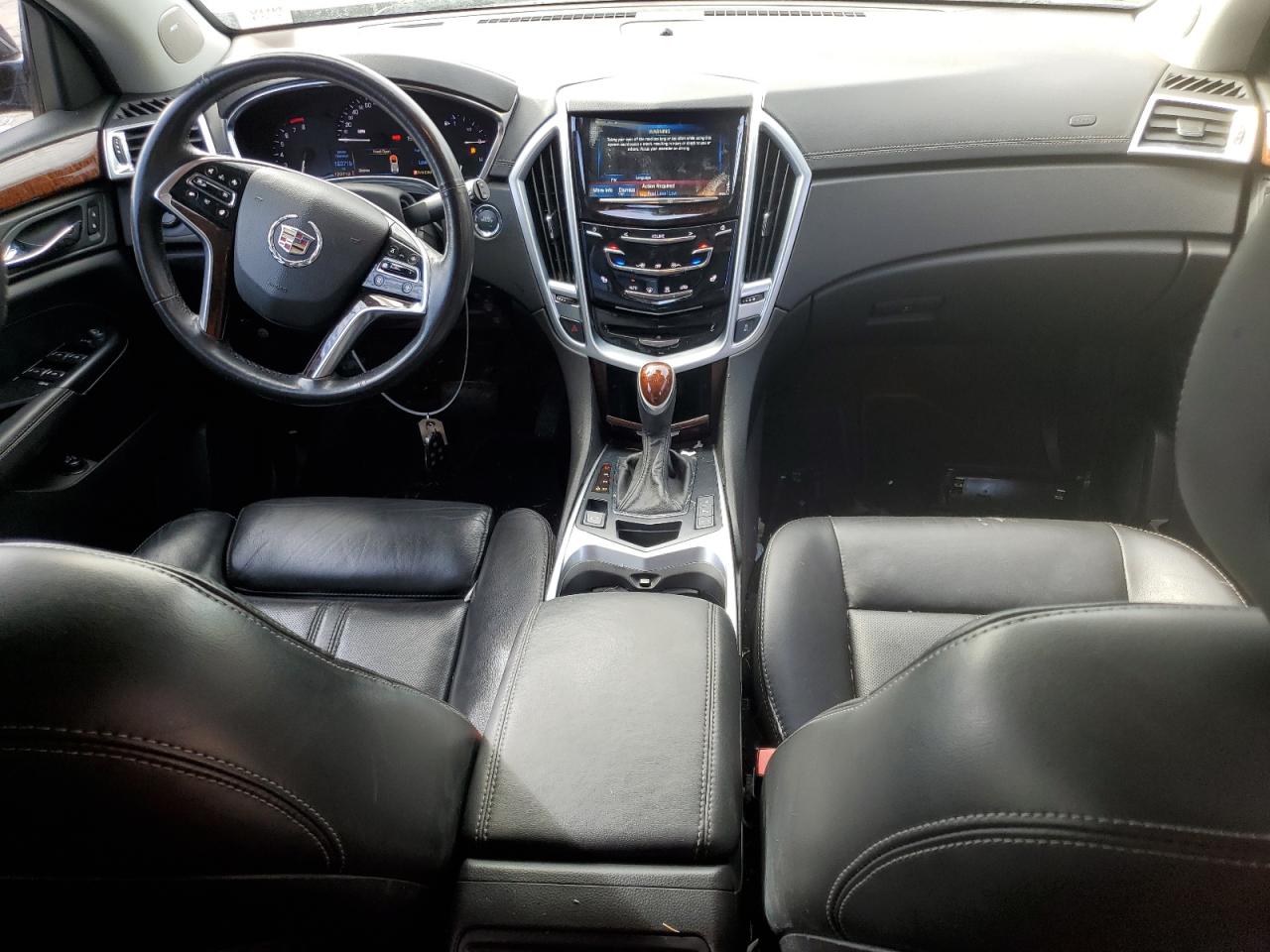 2016 Cadillac SRX - Image 8