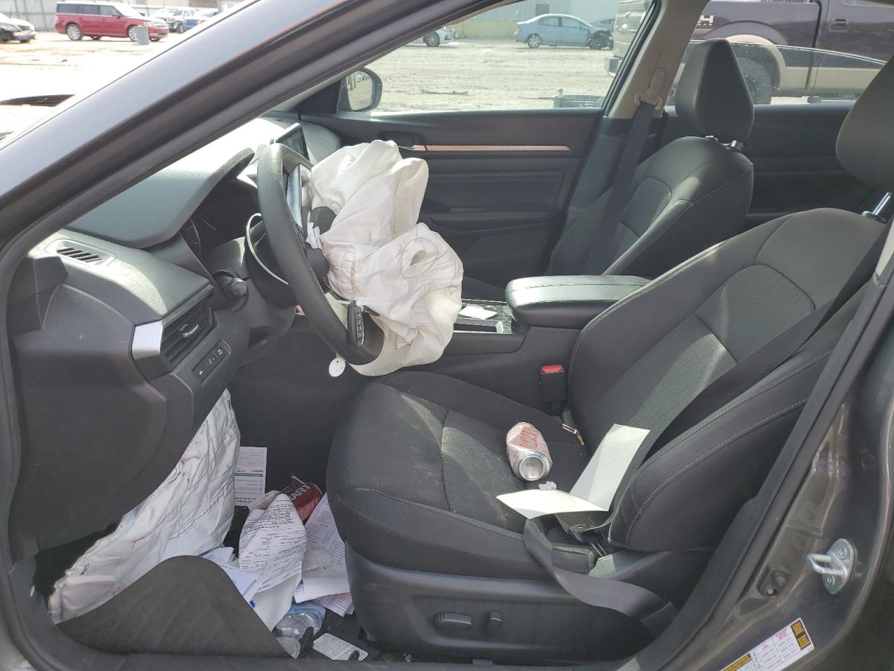 2021 Nissan Altima Sv VIN: 1N4BL4DV2MN364271 Lot: 65886475