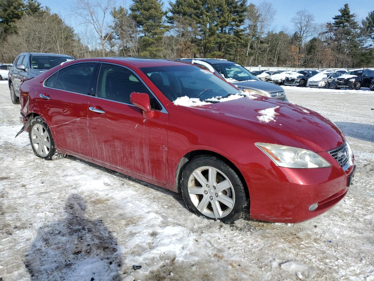 2009 Lexus ES - Image 4