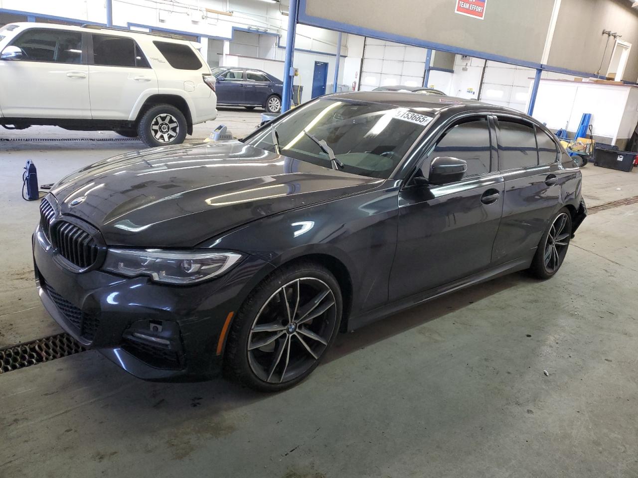 2022 BMW 3er - Image 1