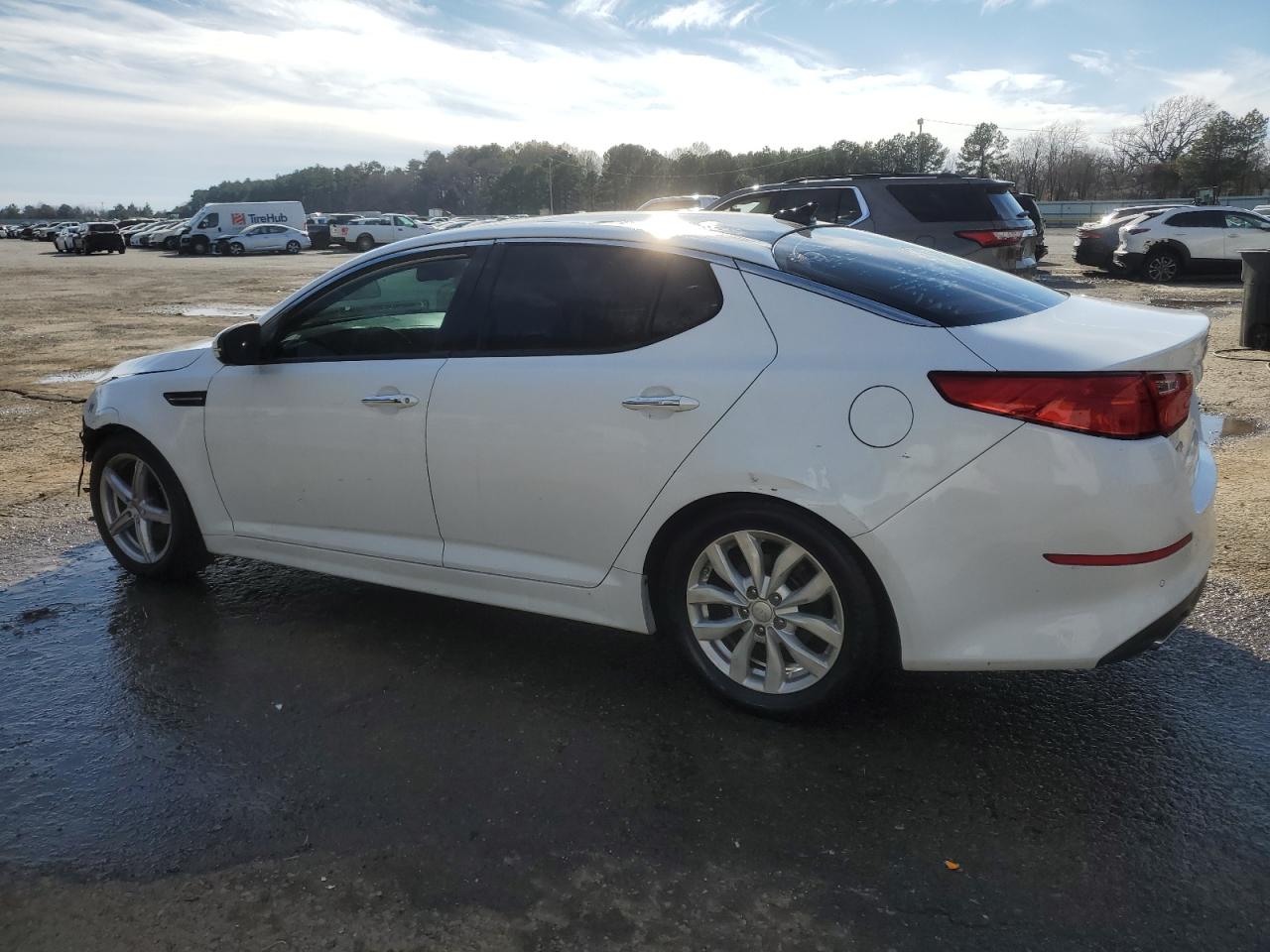 2015 Kia Optima - Image 2