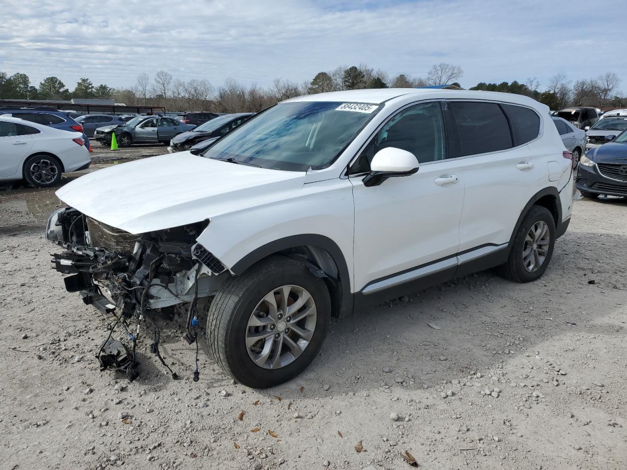 2020 Hyundai Santa Fe - Image 1