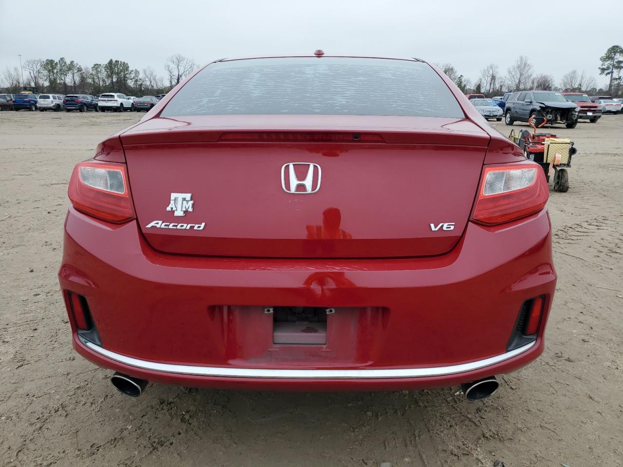 2013 Honda Accord - Image 6