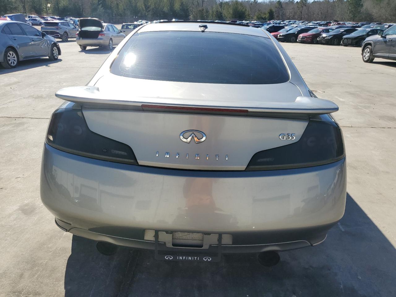 2005 Infiniti G - Image 6
