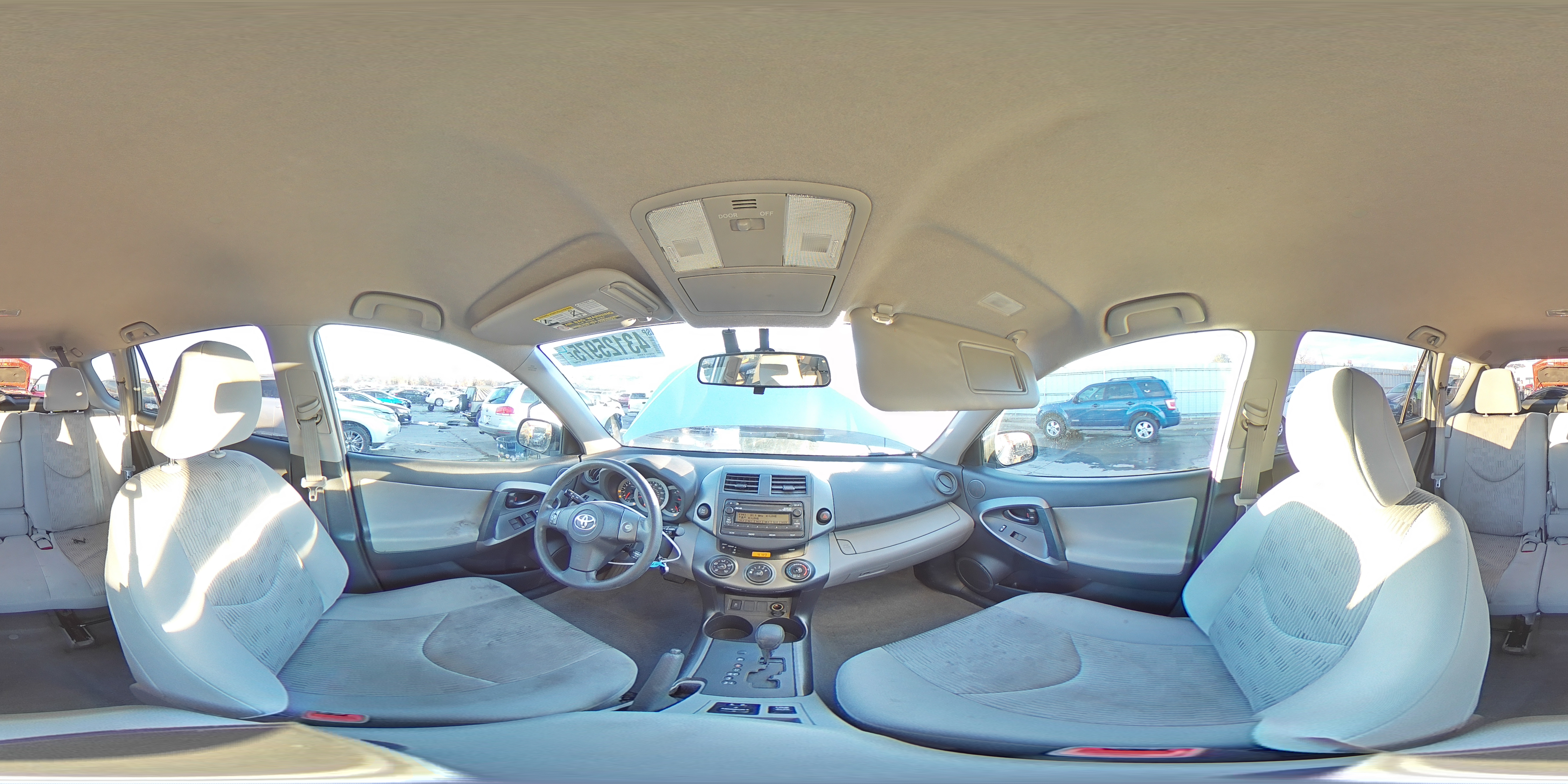 2012 Toyota RAV 4 - Image 15