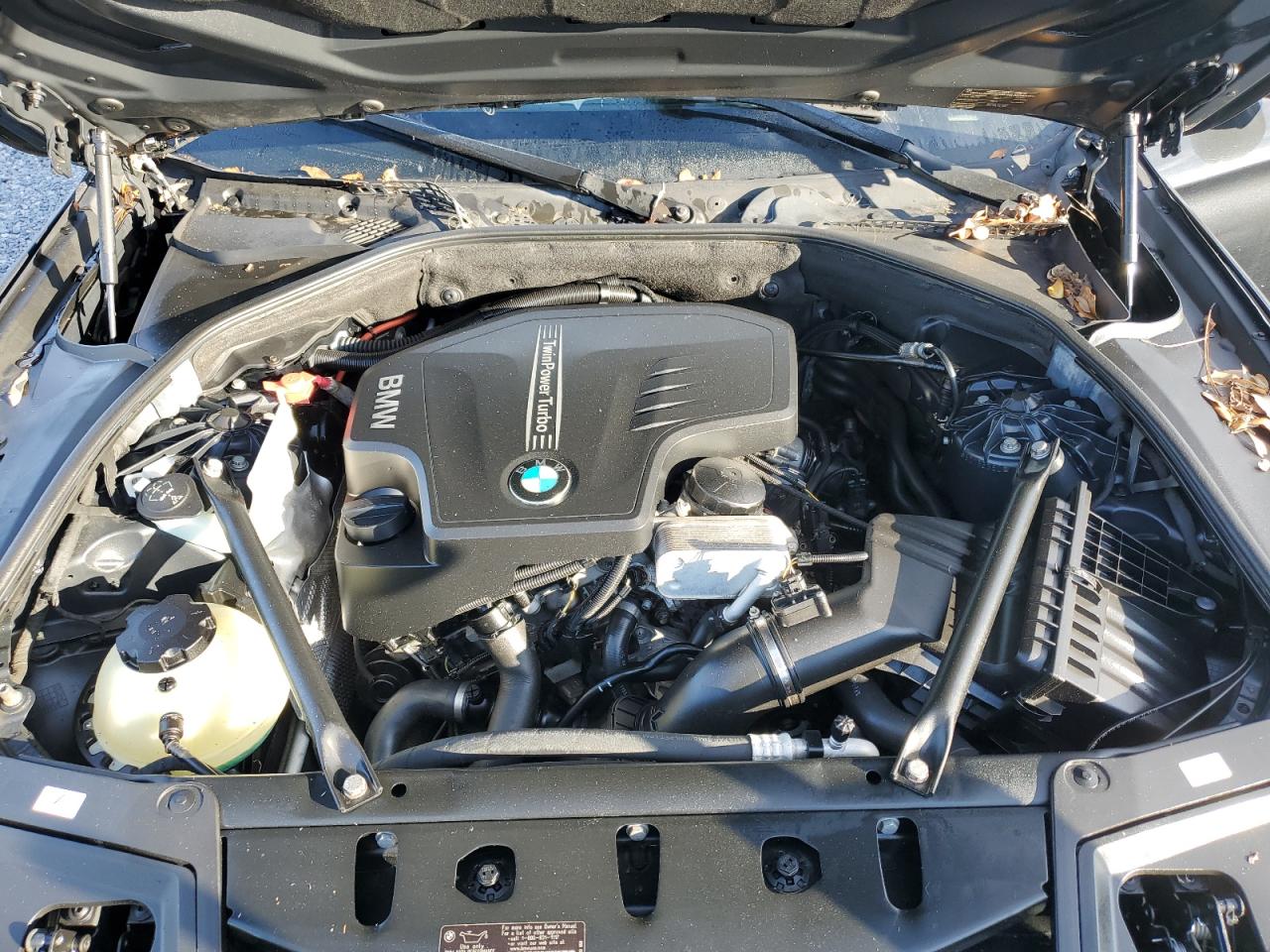 2013 BMW 5er - Image 11
