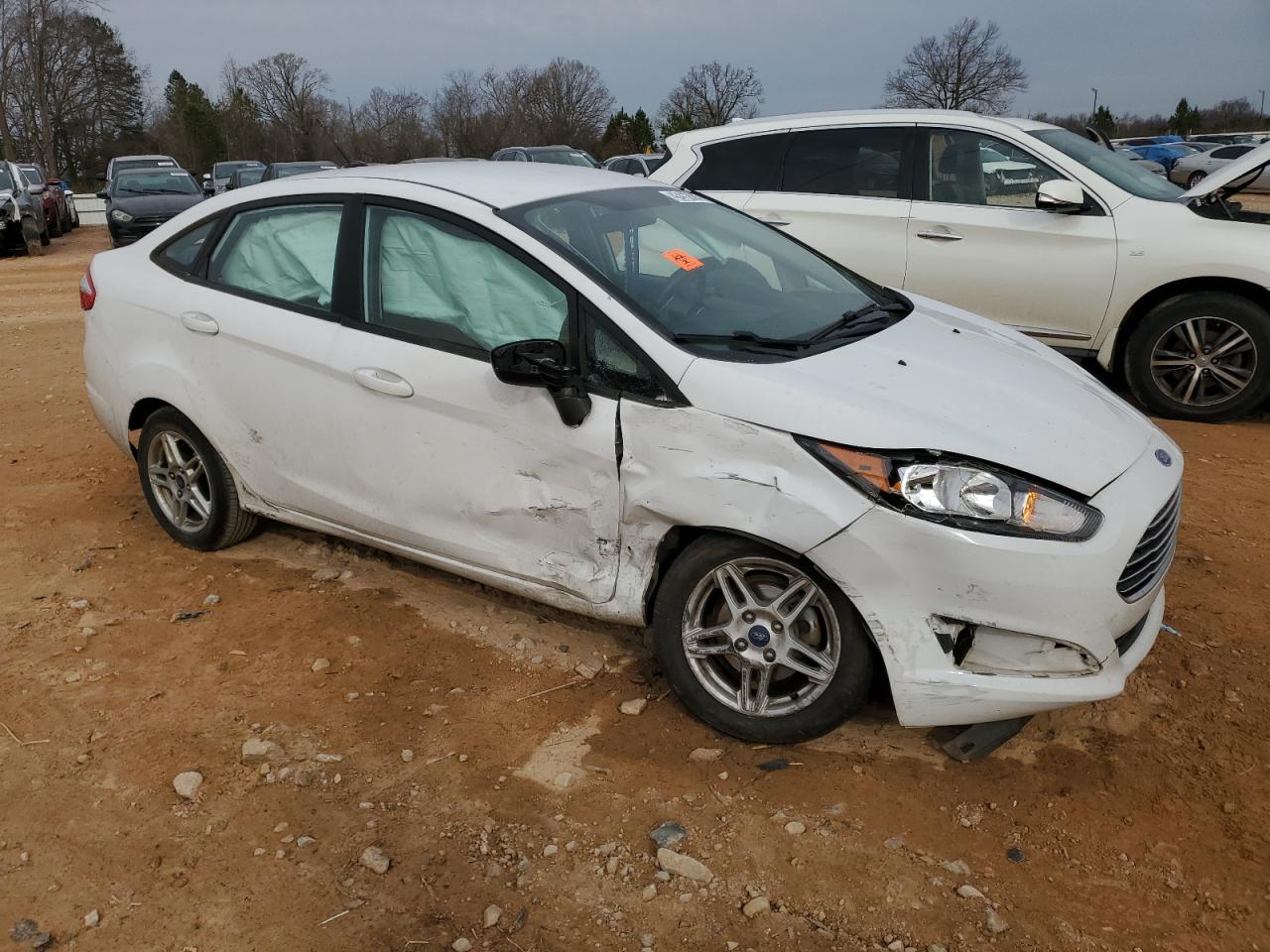 2018 Ford Fiesta - Image 4