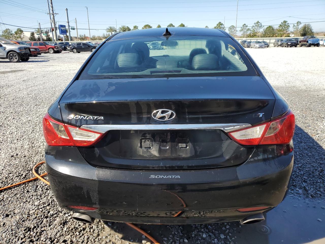 2012 Hyundai Sonata - Image 6