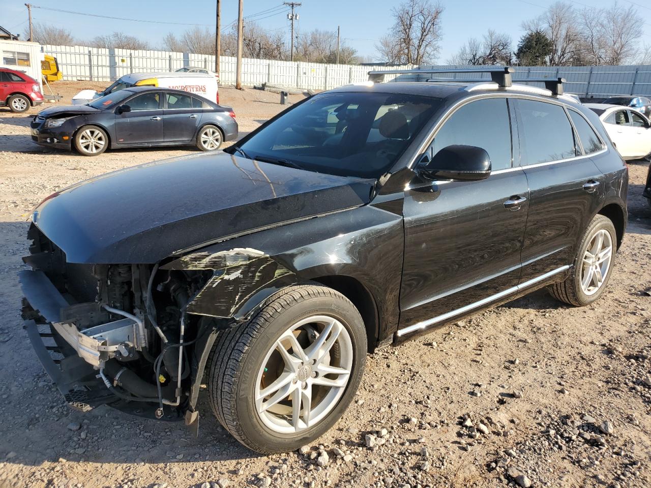 VIN WA1LFAFP3FA126968 2015 AUDI Q5 no.1