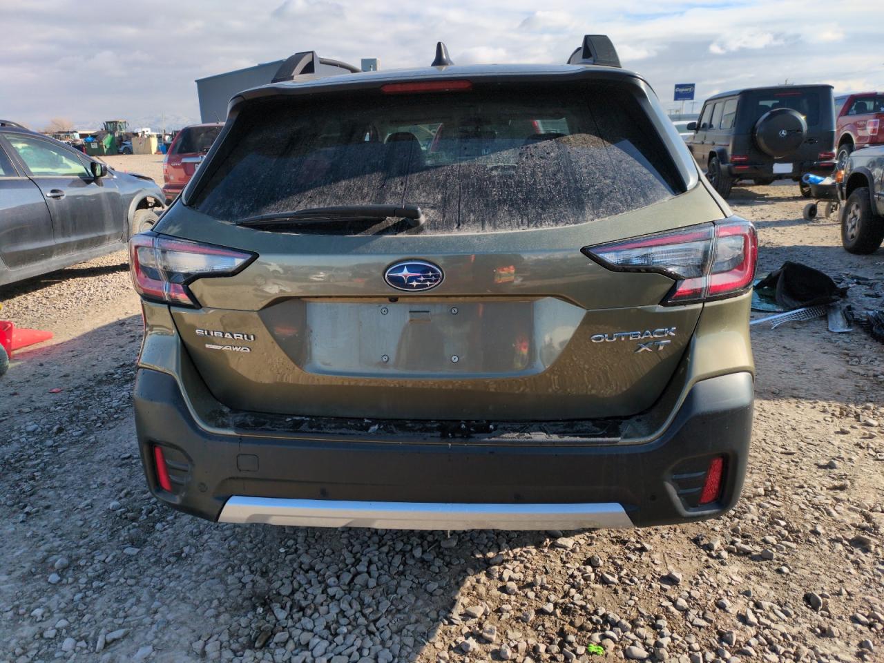 2020 Subaru Outback - Image 6