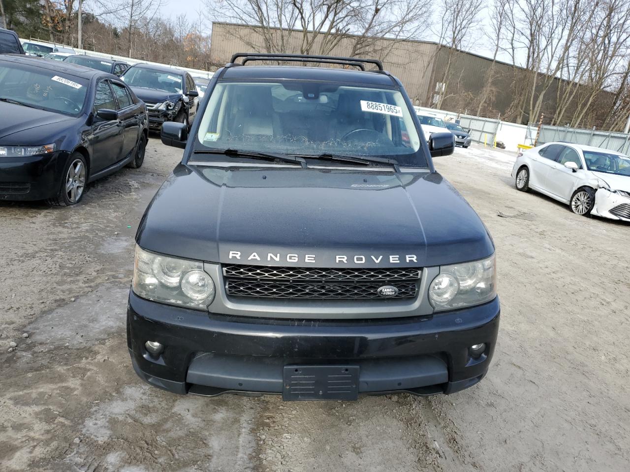 2010 Land Rover Range Rover - Image 5