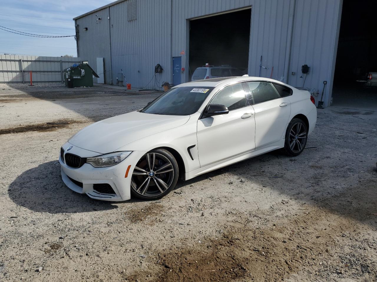 2016 BMW 4er - Image 1