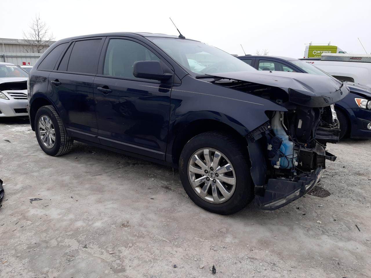 2010 Ford Edge - Image 4