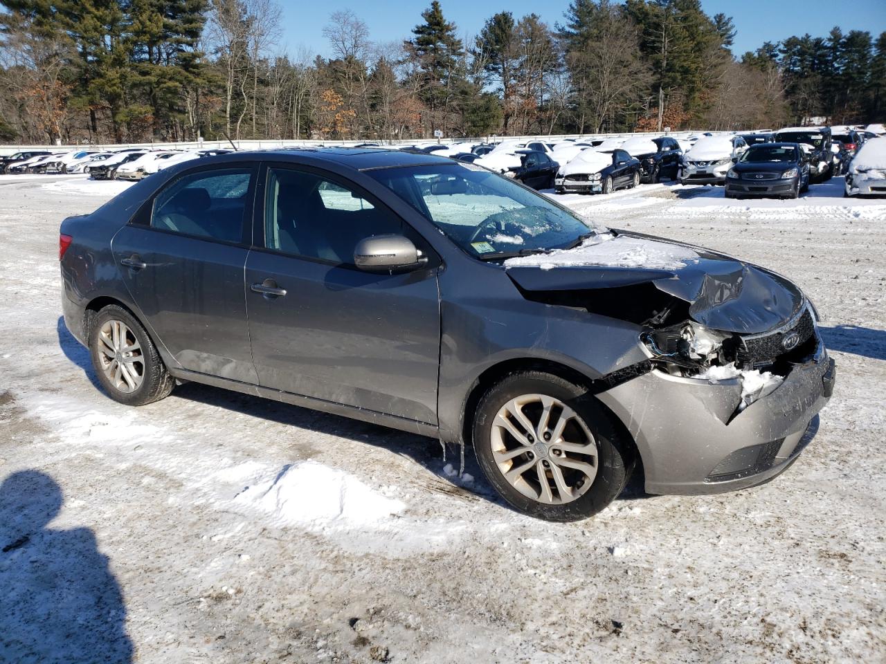 2012 Kia Forte - Image 4