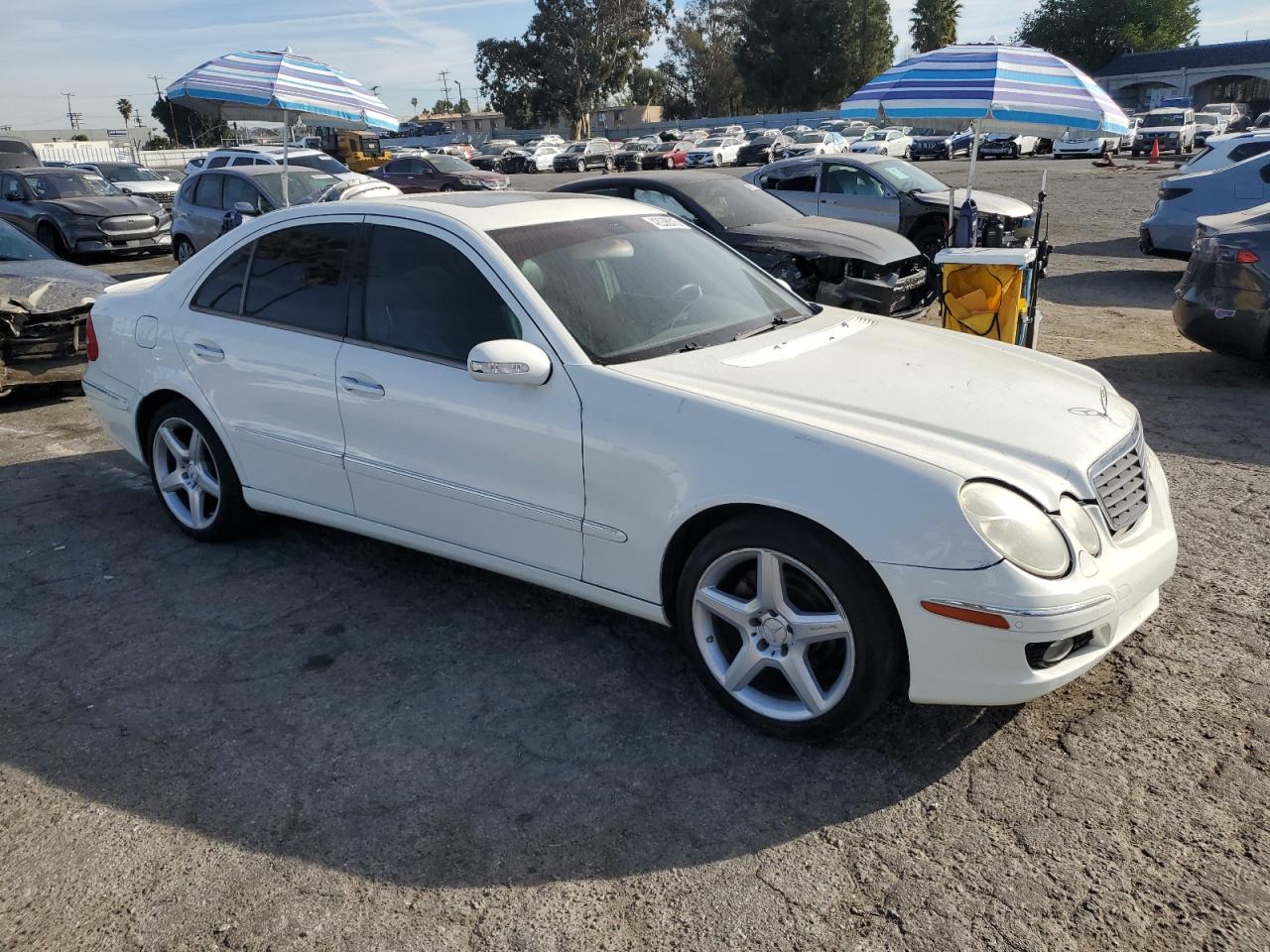 2005 Mercedes-Benz E-klasse - Image 4