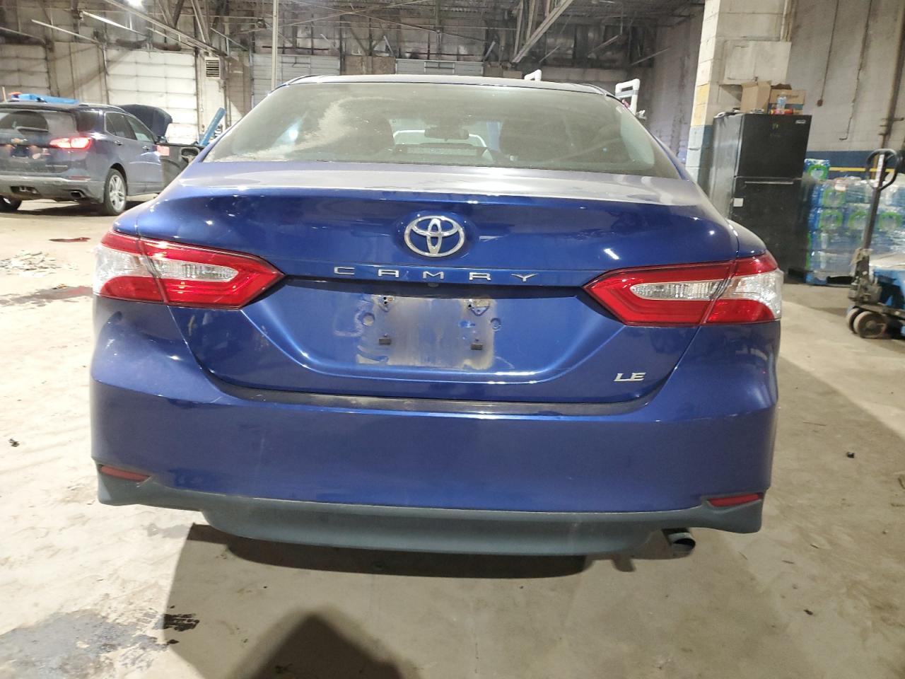 2018 Toyota Camry - Image 6