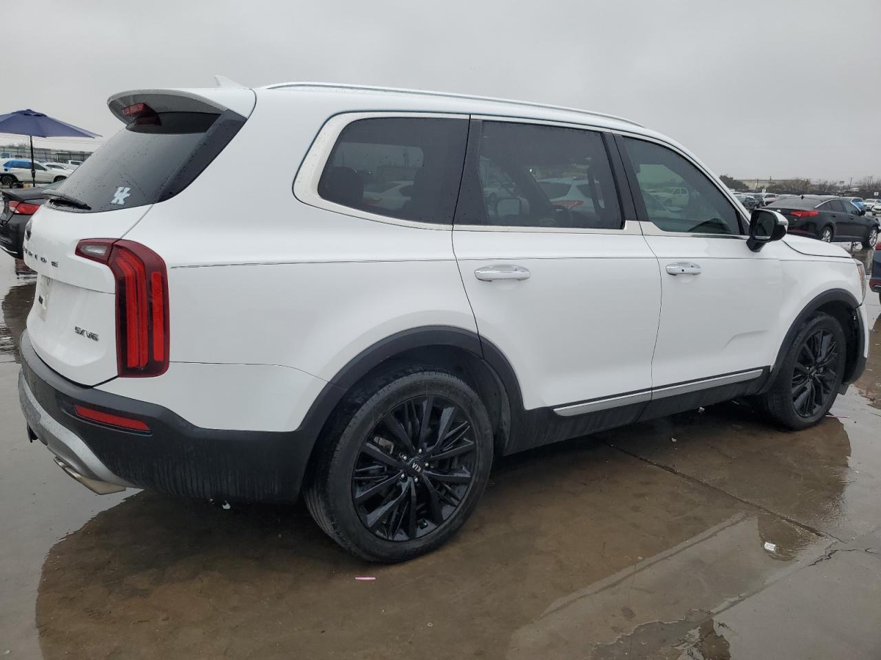2021 Kia Telluride - Image 3