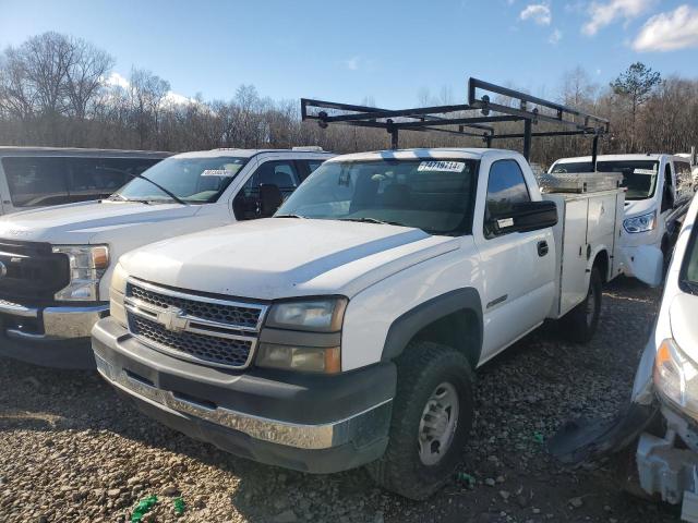 2006 Chevrolet Silverado C2500 Heavy Duty