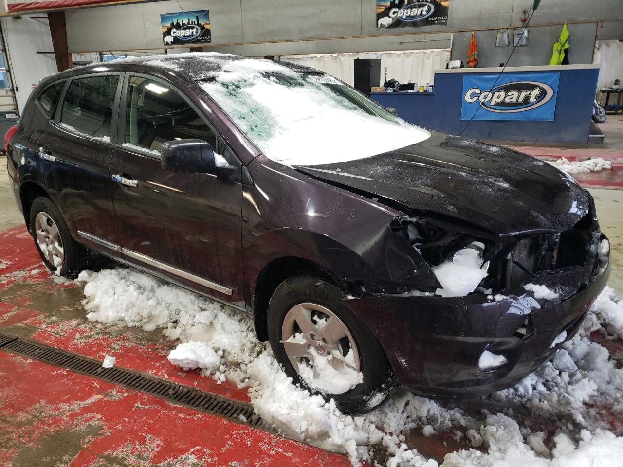 2014 Nissan Rogue - Image 4