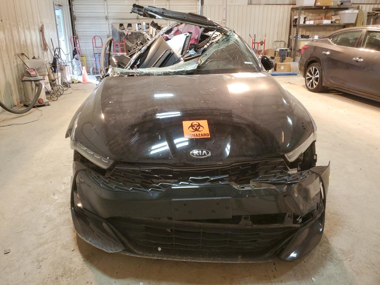 2021 Kia K5 - Image 5