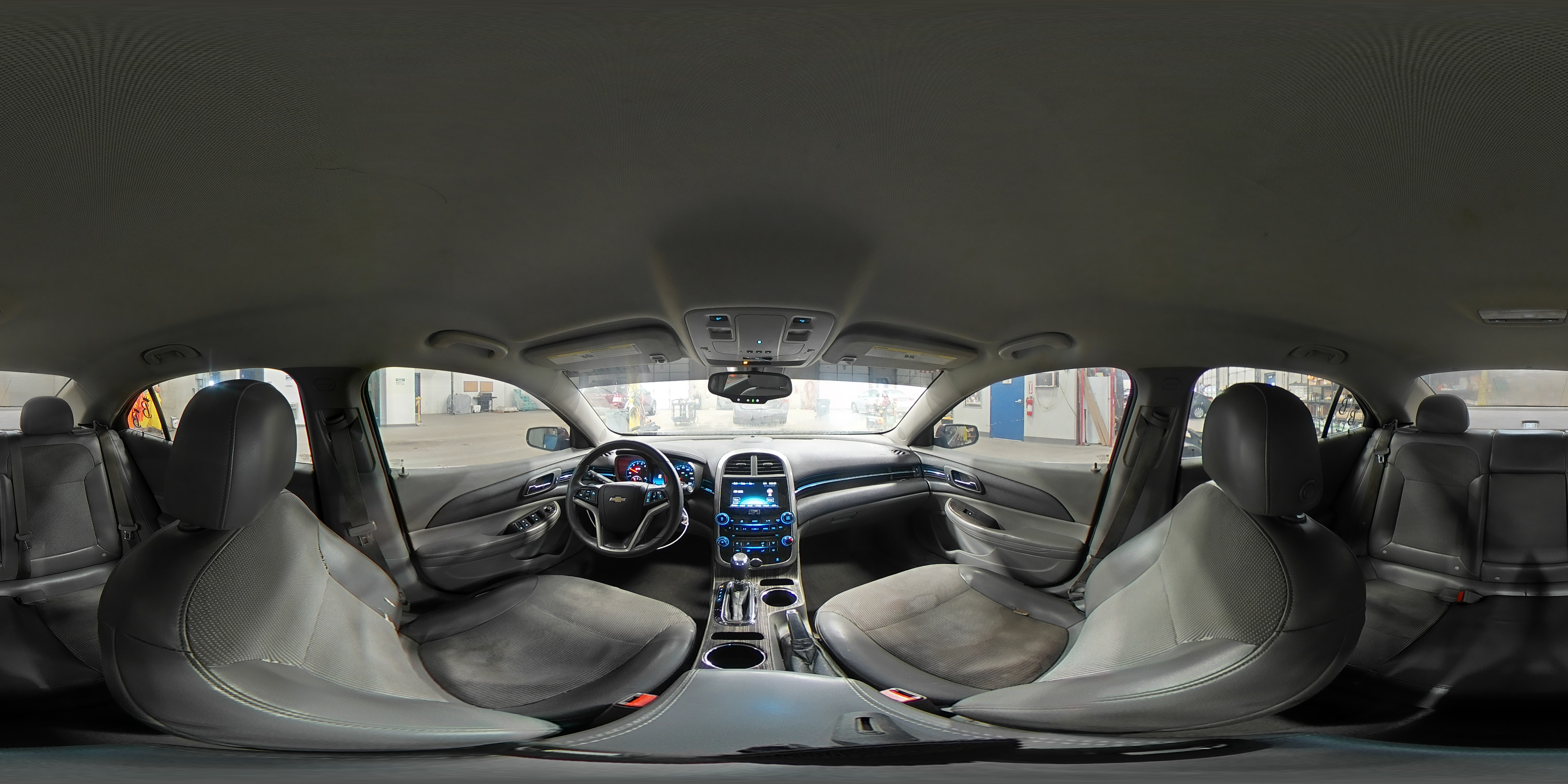 2015 Chevrolet Malibu - Image 13
