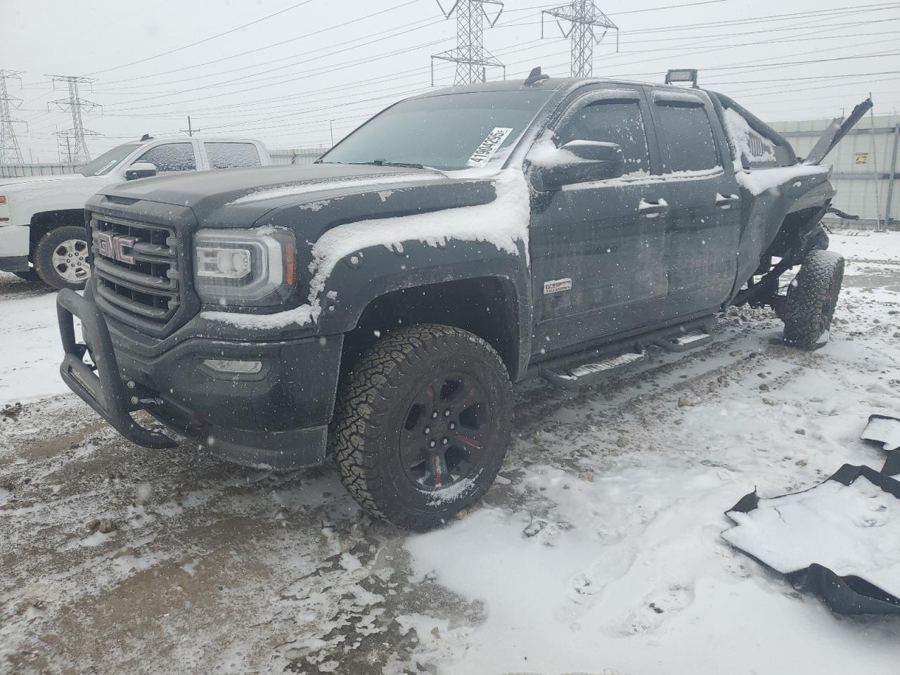 2016 GMC Sierra - Image 1