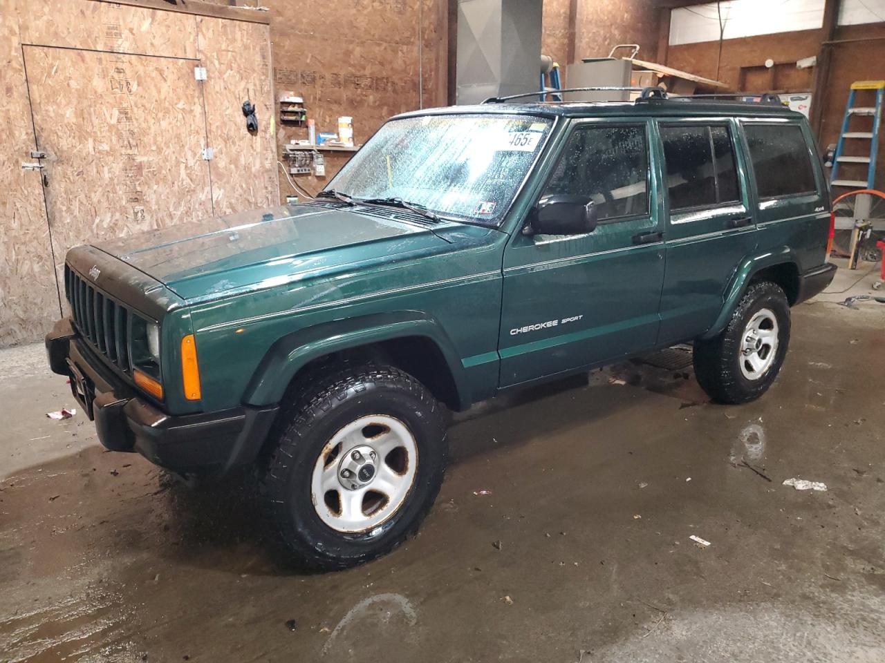 2001 Jeep Grand Cherokee - Image 1