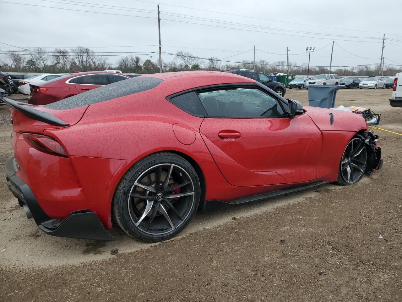 2020 Toyota Supra - Image 3