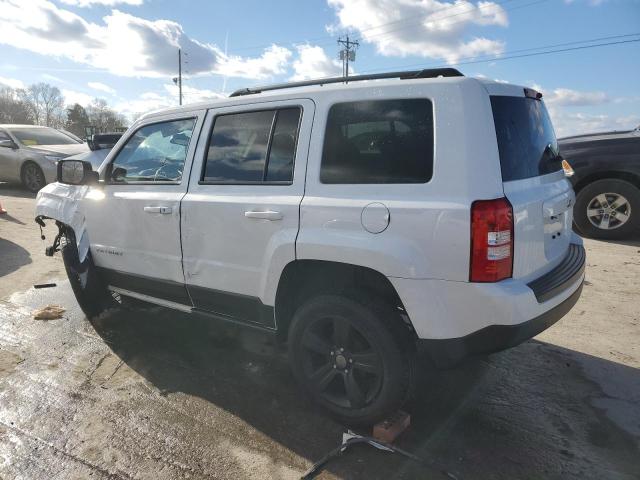  JEEP PATRIOT 2014 Biały
