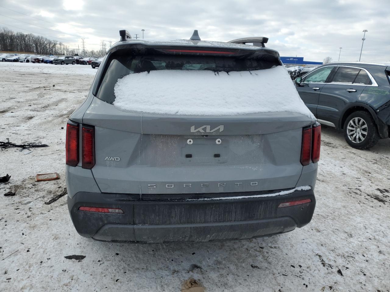 2022 Kia Sorento - Image 6