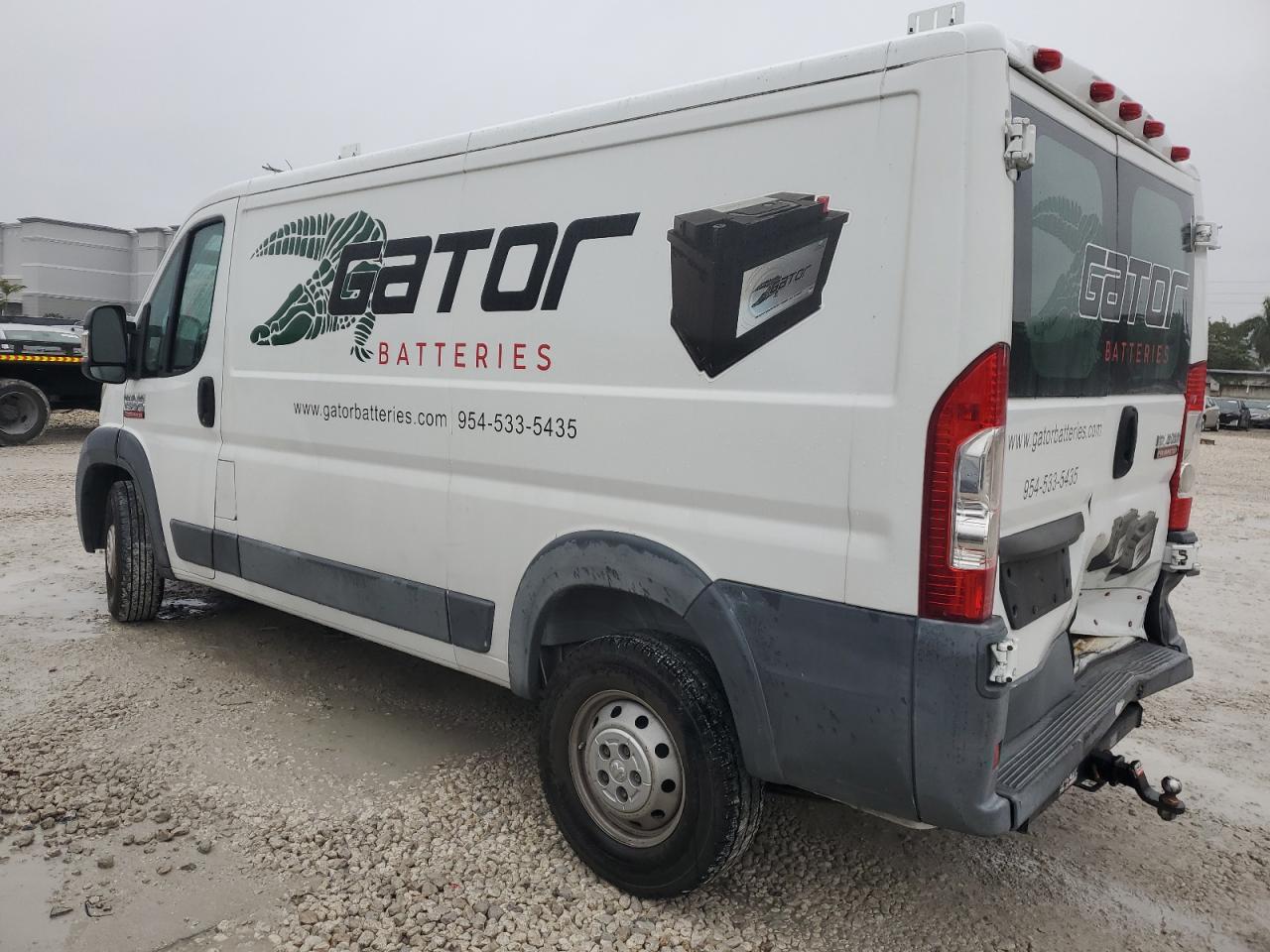 2014 RAM ProMaster City - Image 2