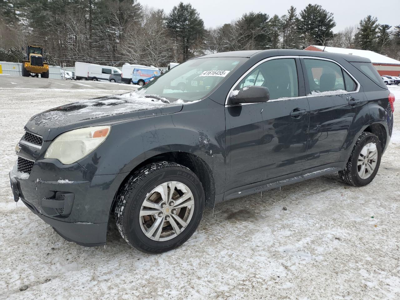 2013 Chevrolet Equinox - Image 1
