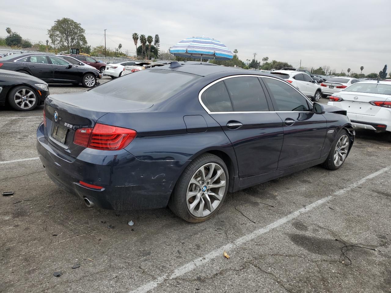 2016 BMW 5er - Image 3
