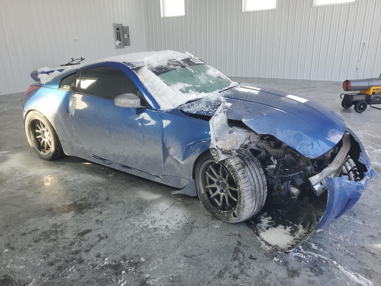 2006 Nissan 350Z - Image 4
