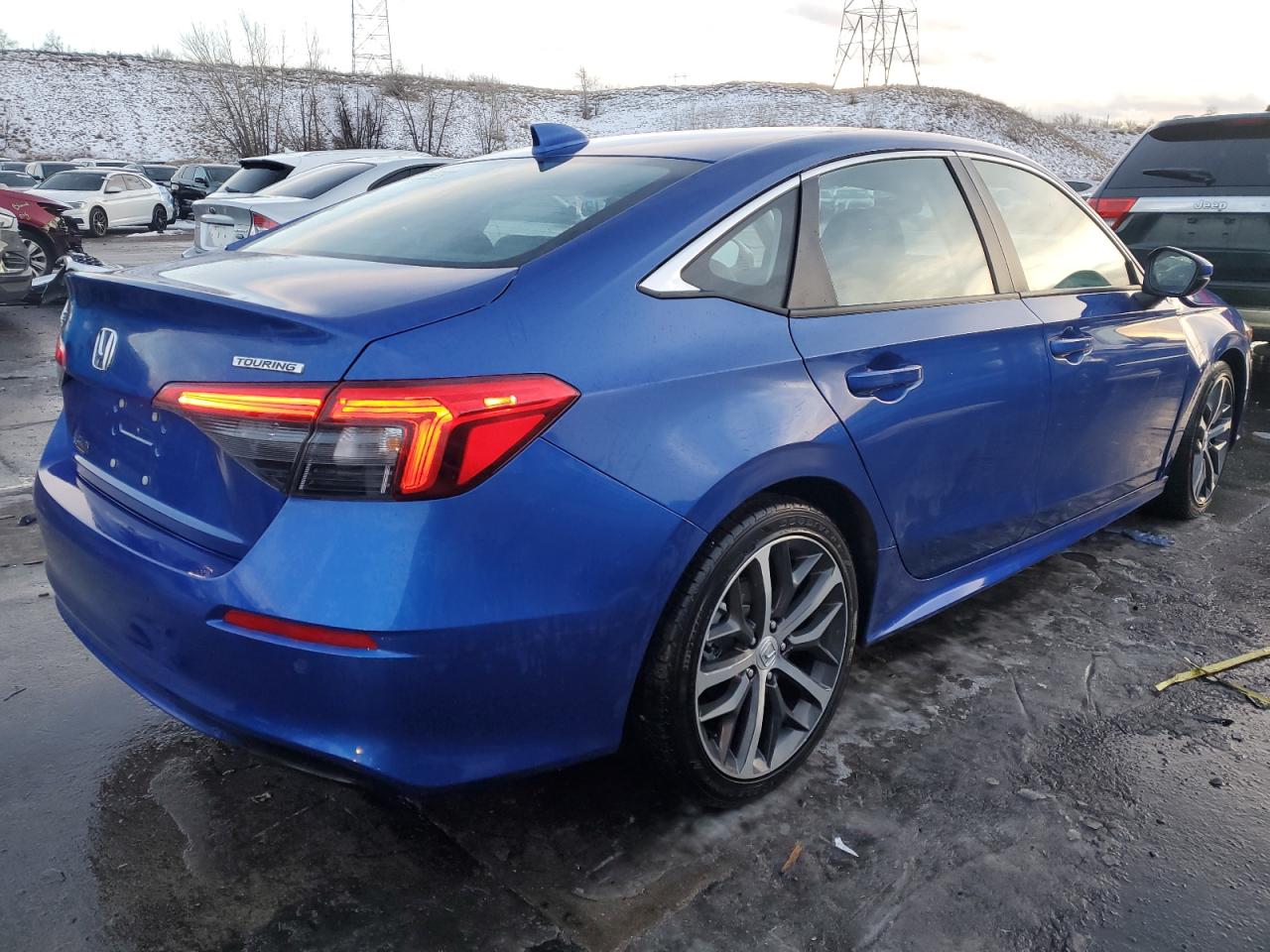2024 Honda Civic - Image 3