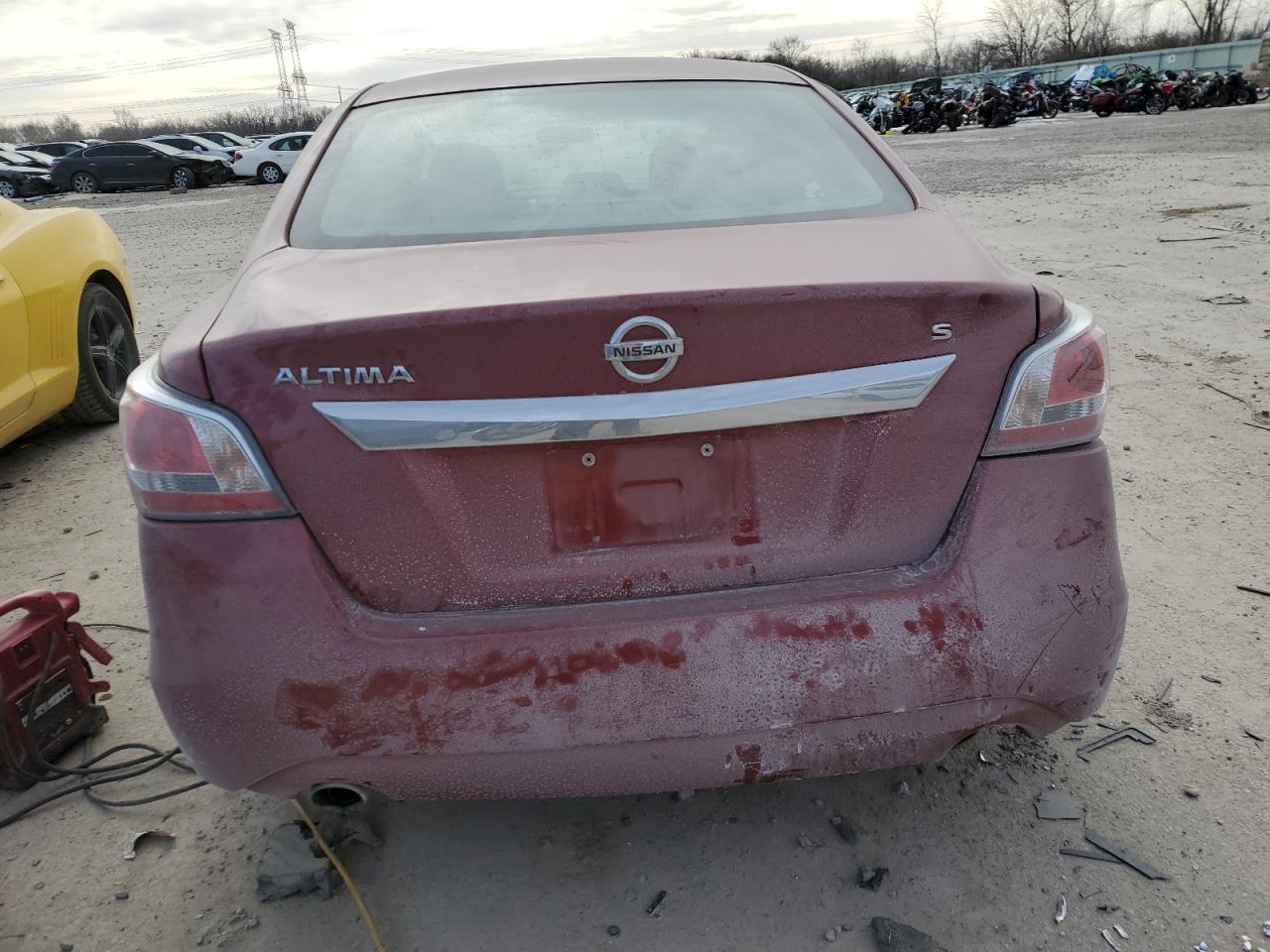 2015 Nissan Altima - Image 6