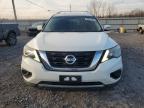 2017 Nissan Pathfinder S for Sale in Hueytown, AL - Side