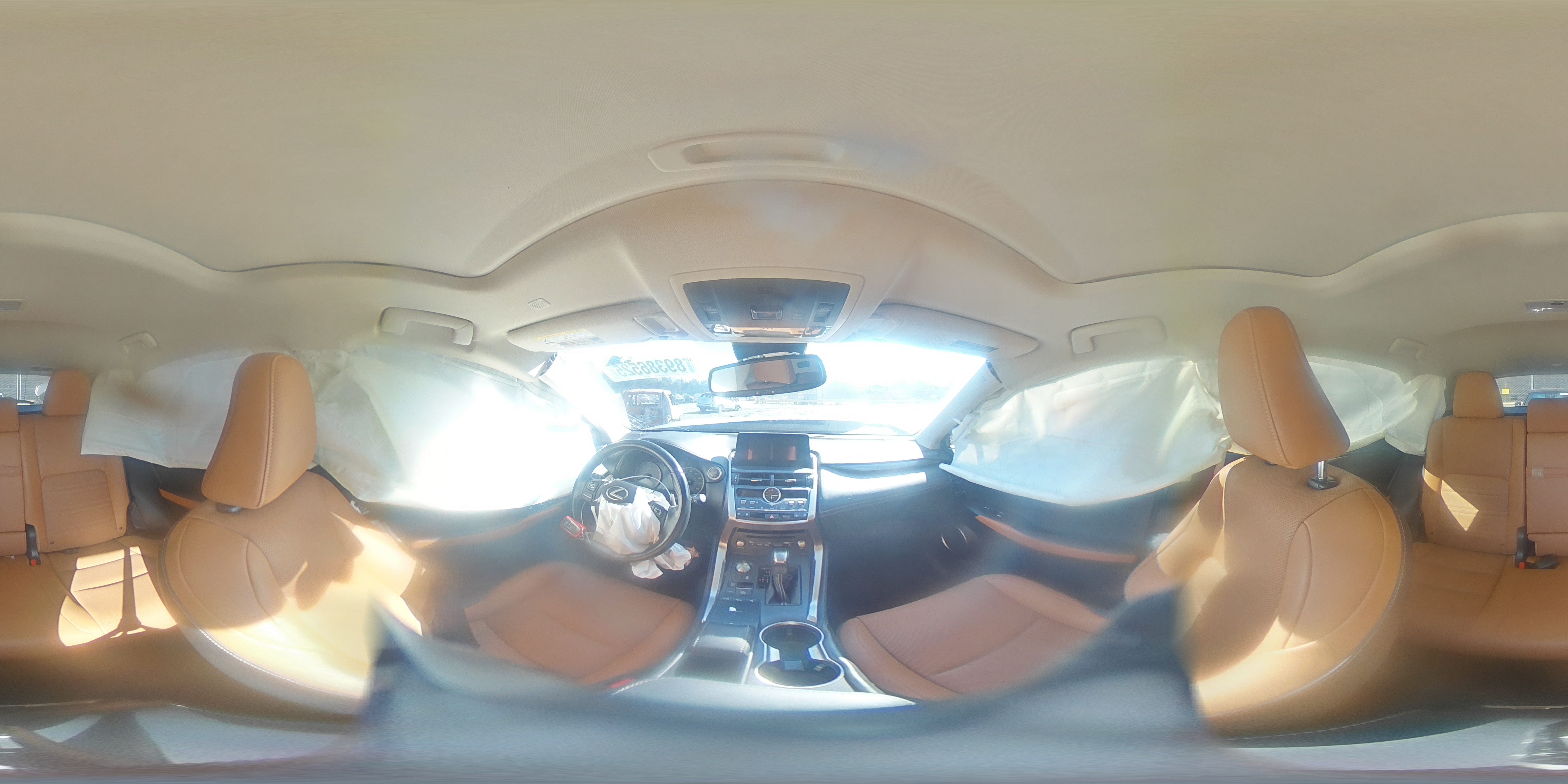 2021 Lexus NX - Image 14