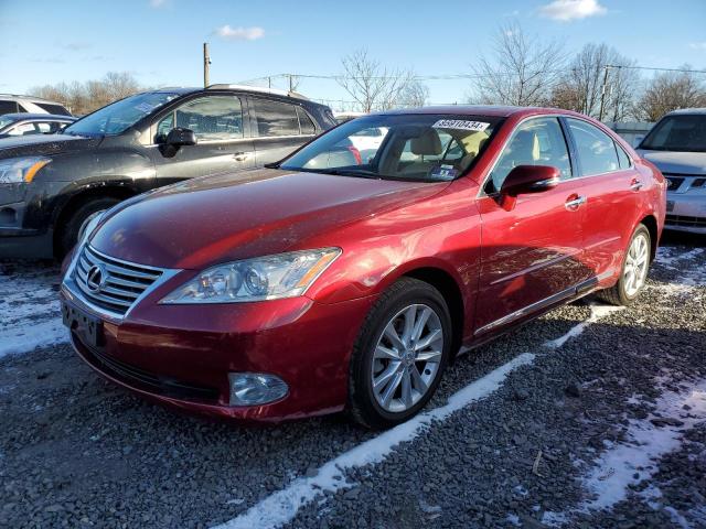 2011 Lexus Es 350