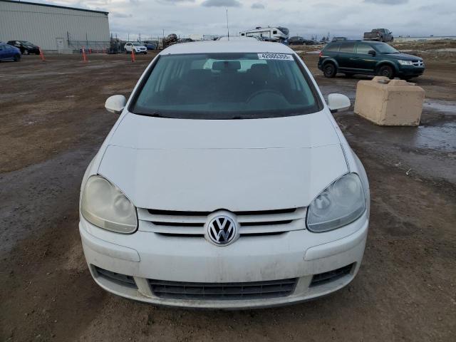 2007 VOLKSWAGEN RABBIT 