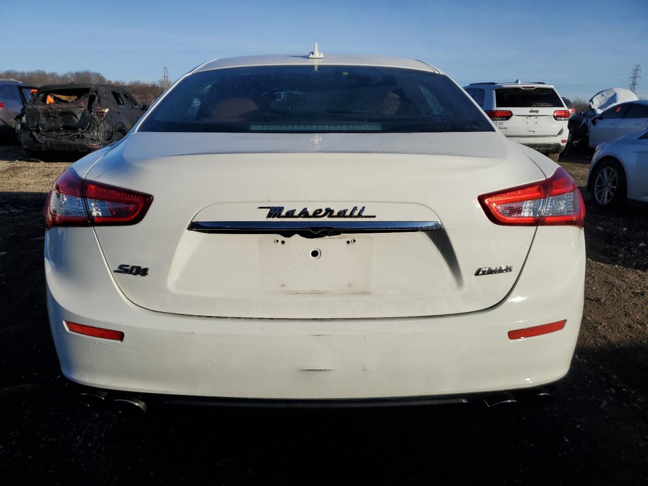 2017 Maserati Ghibli - Image 6