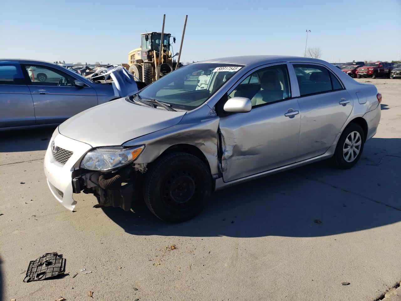 2010 Toyota Corolla - Image 1