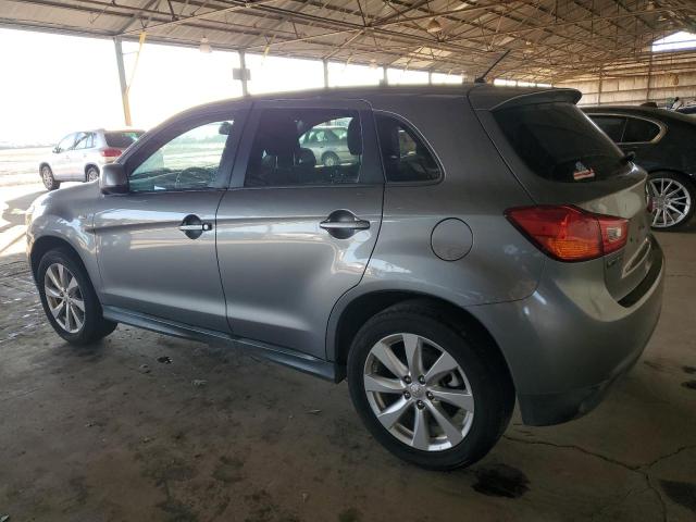  MITSUBISHI OUTLANDER 2014 Gray