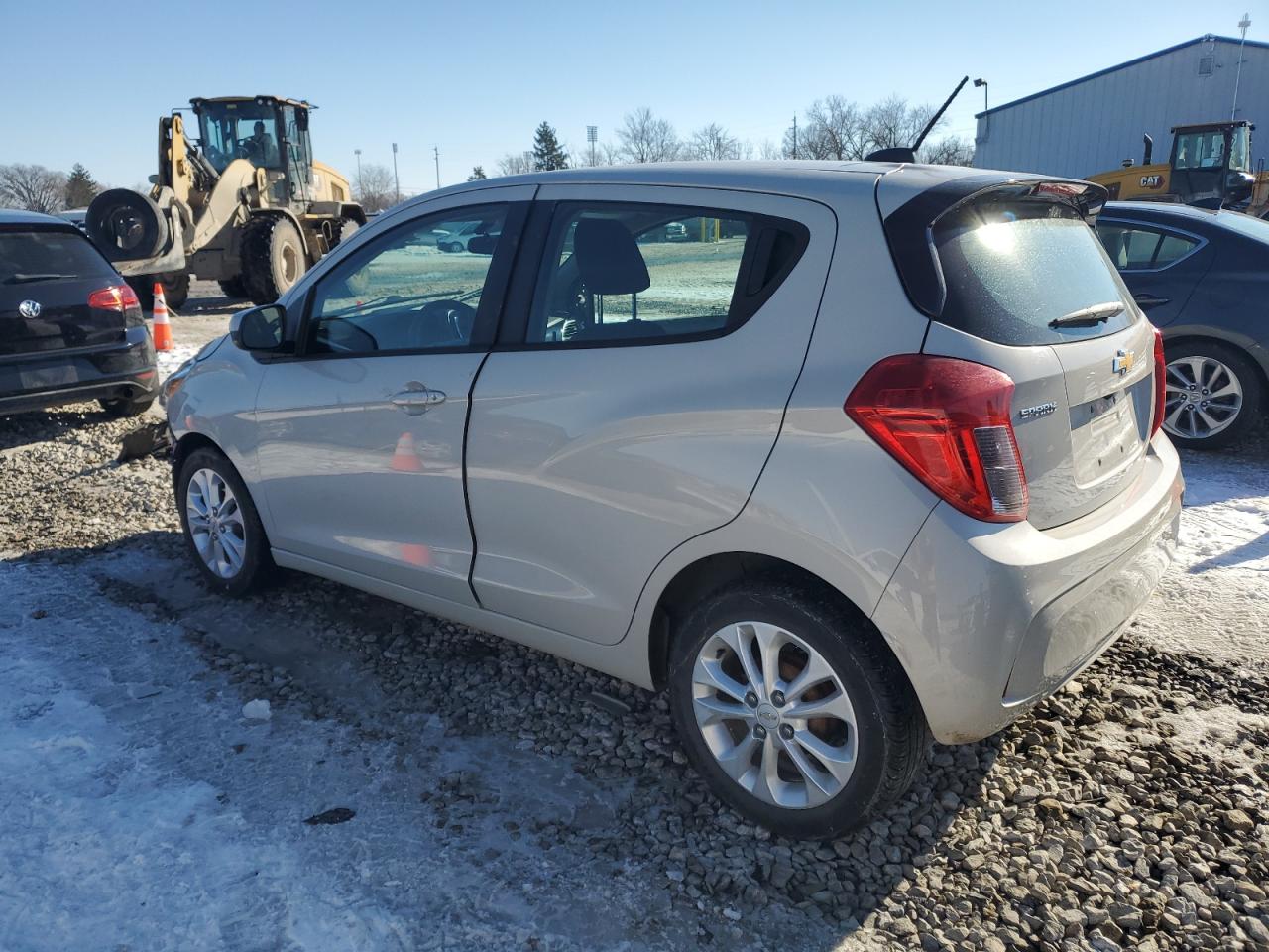 2019 Chevrolet Spark - Image 2