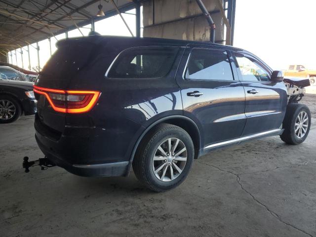  DODGE DURANGO 2018 Granatowy